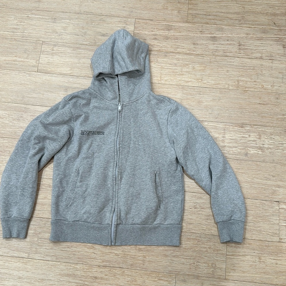 Pangaia zip up